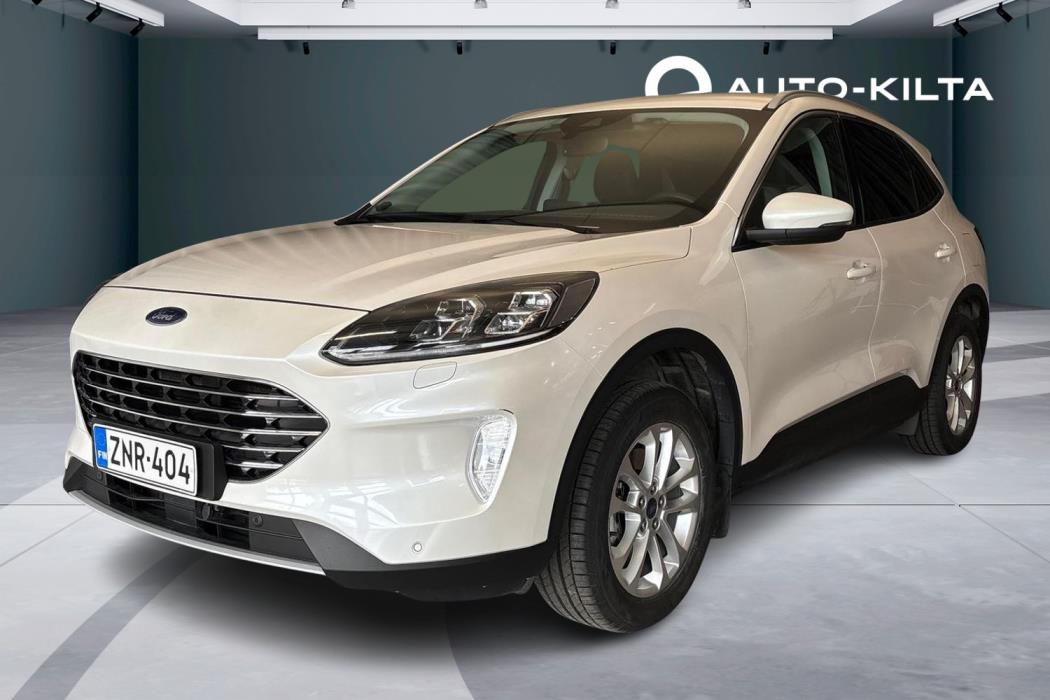 Ford Kuga 2021
