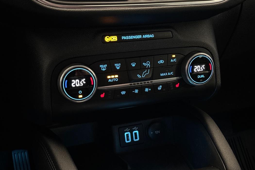 Ford Kuga 2021