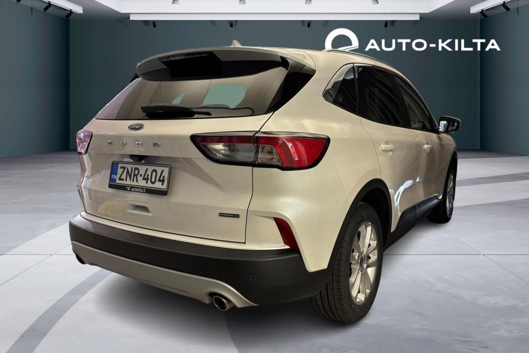 Ford Kuga 2021