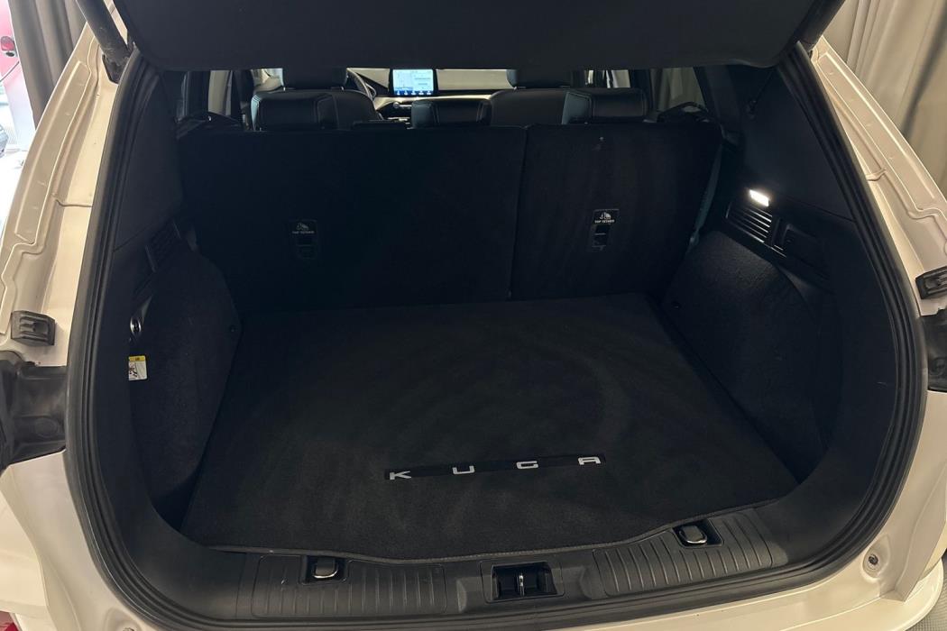Ford Kuga 2021