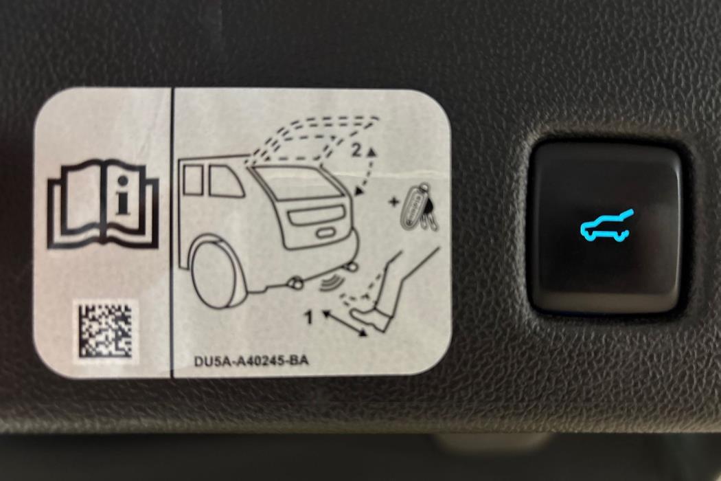 Ford Kuga 2021