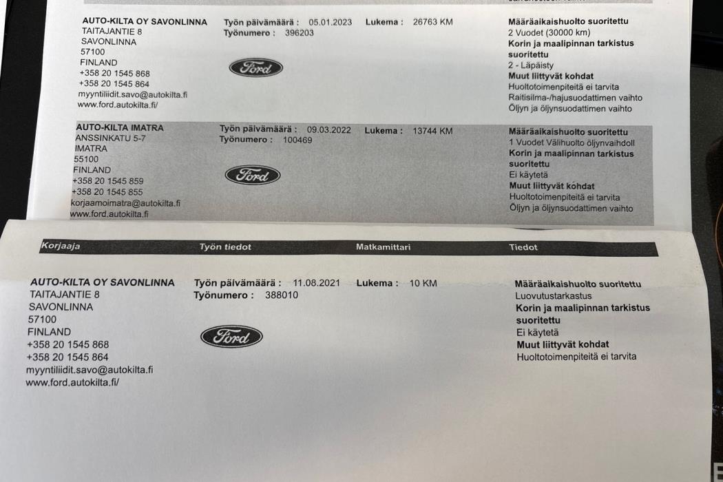 Ford Kuga 2021