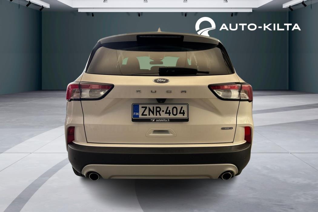 Ford Kuga 2021