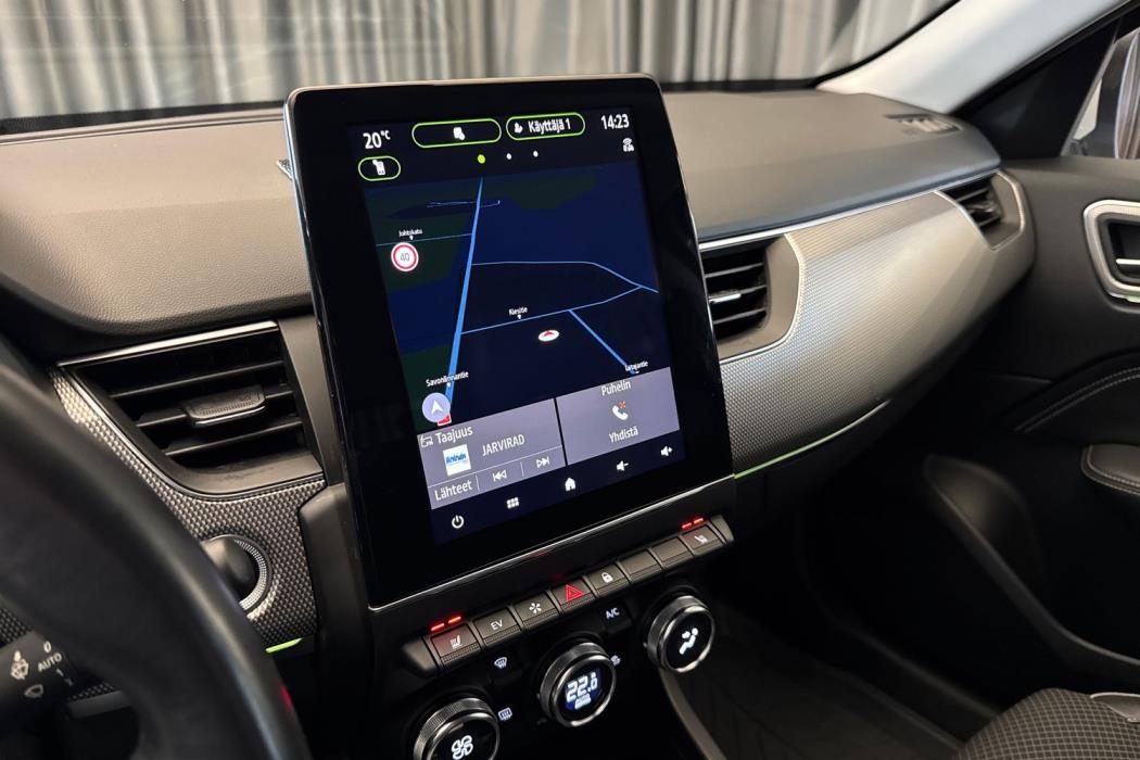 Renault Arkana 2022