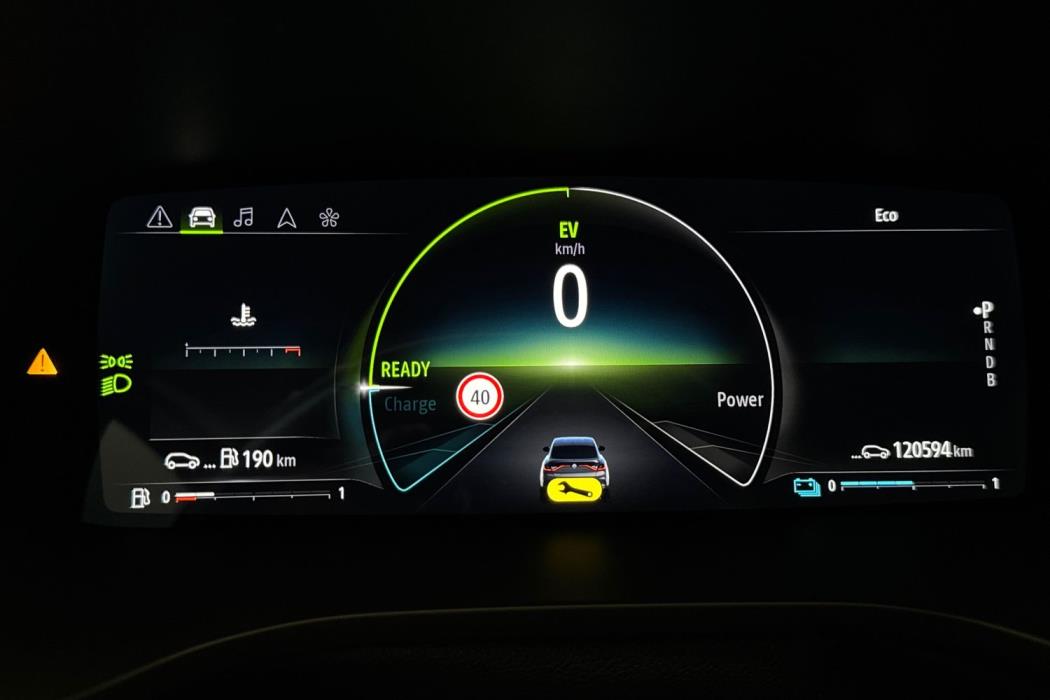 Renault Arkana 2022