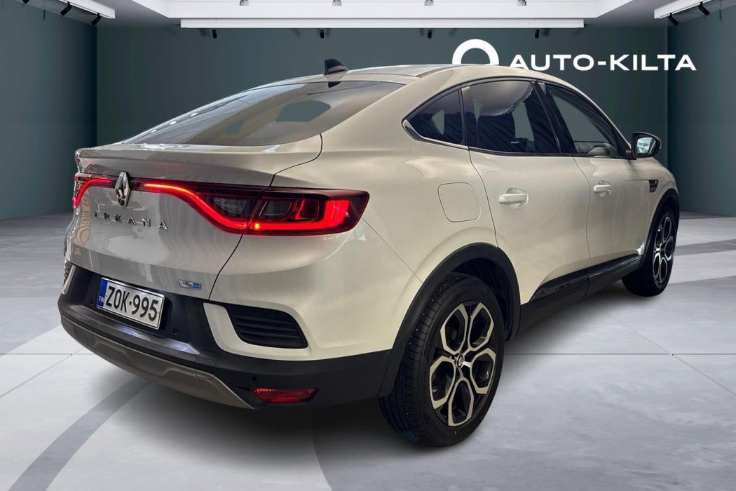 Renault Arkana 2022