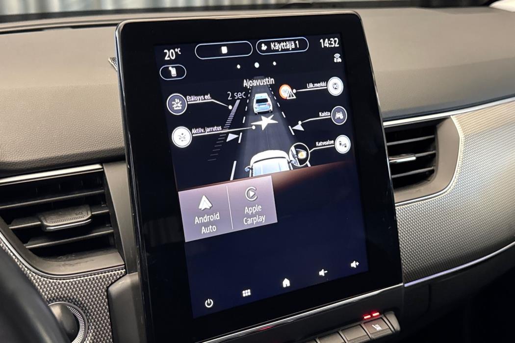 Renault Arkana 2022