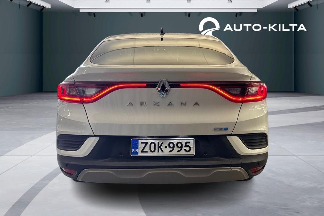 Renault Arkana 2022