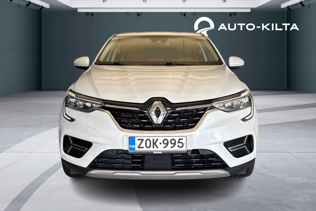 Renault Arkana 2022