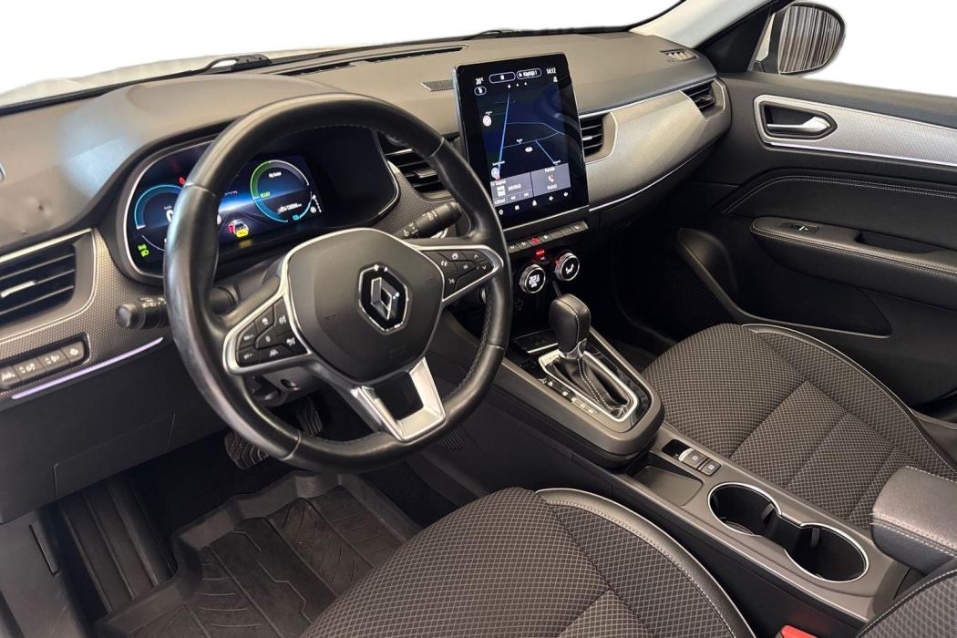 Renault Arkana 2022