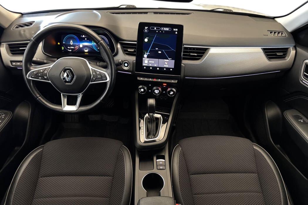 Renault Arkana 2022
