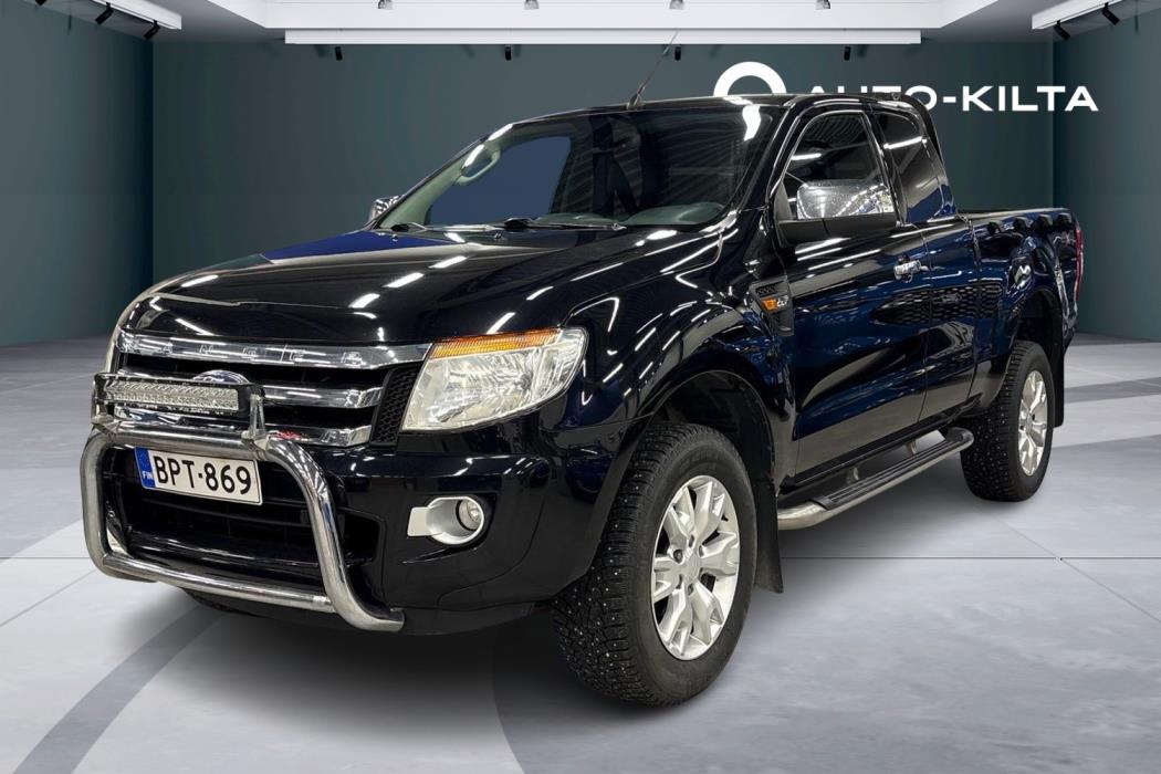 FORD Ranger 2012