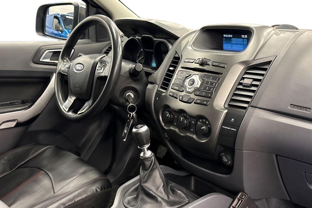 FORD Ranger 2012