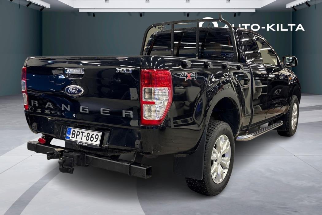 FORD Ranger 2012