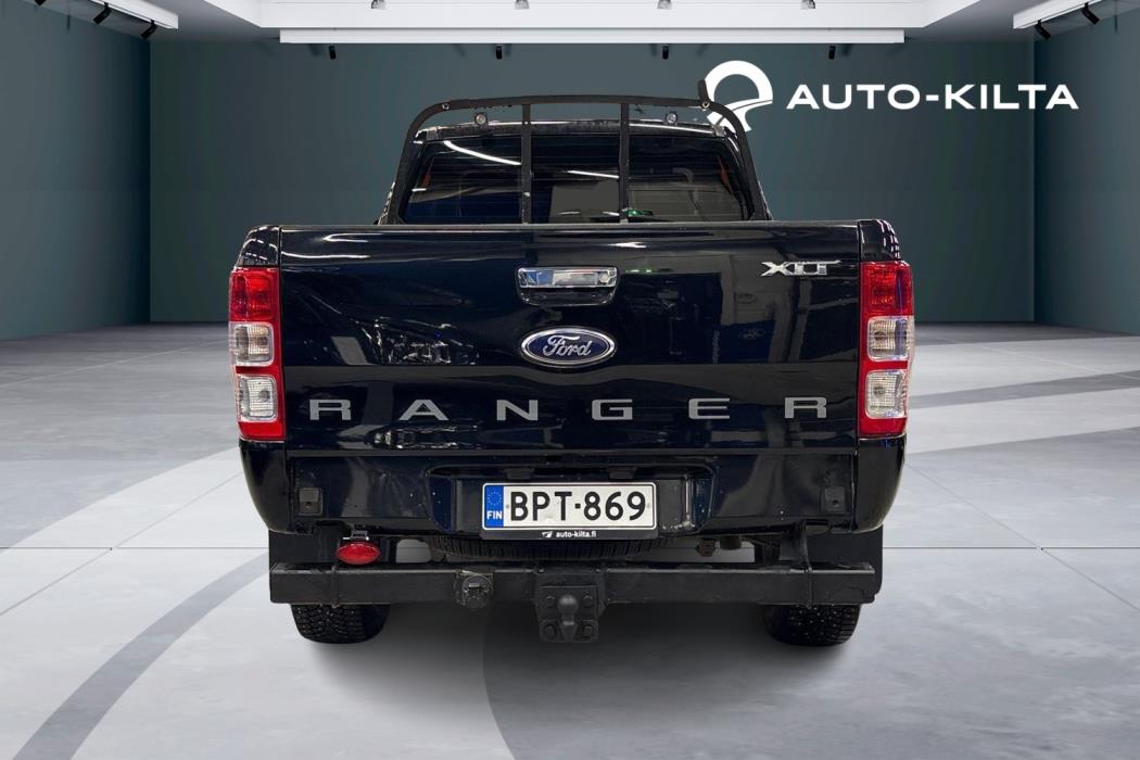 FORD Ranger 2012