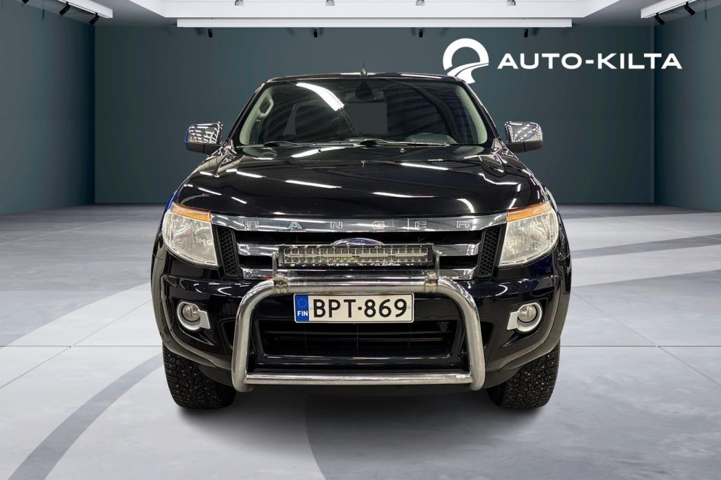 FORD Ranger 2012