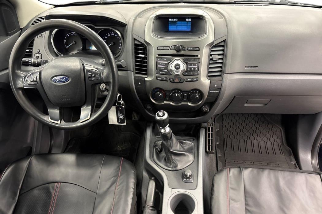 FORD Ranger 2012
