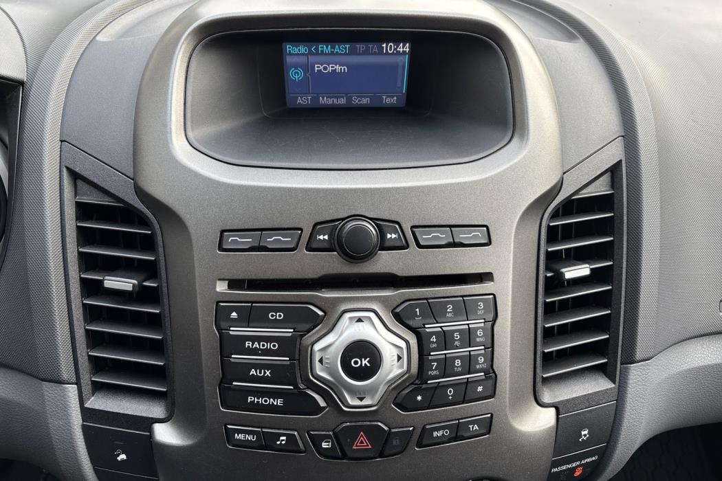 FORD Ranger 2013