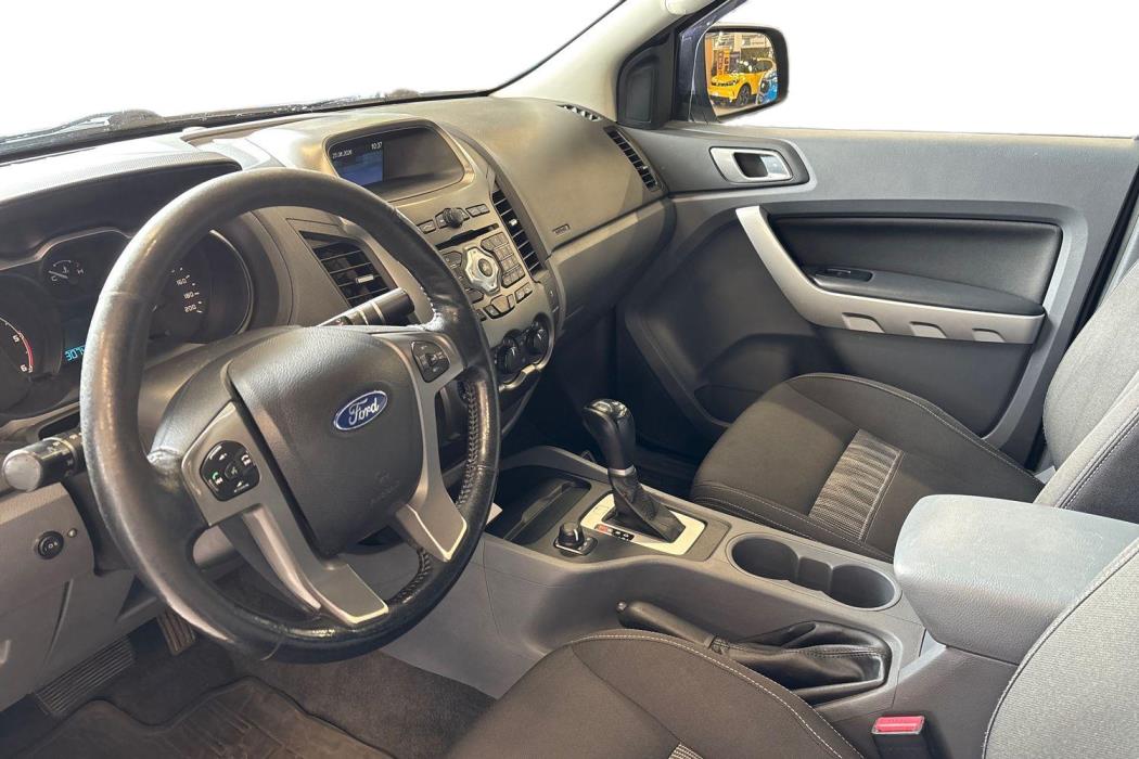 FORD Ranger 2013