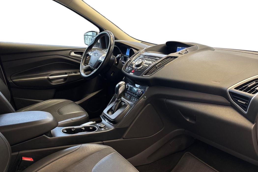 Ford Kuga 2015
