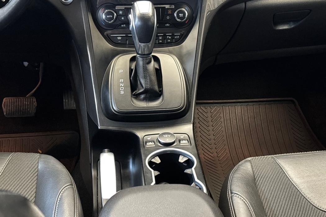 Ford Kuga 2015