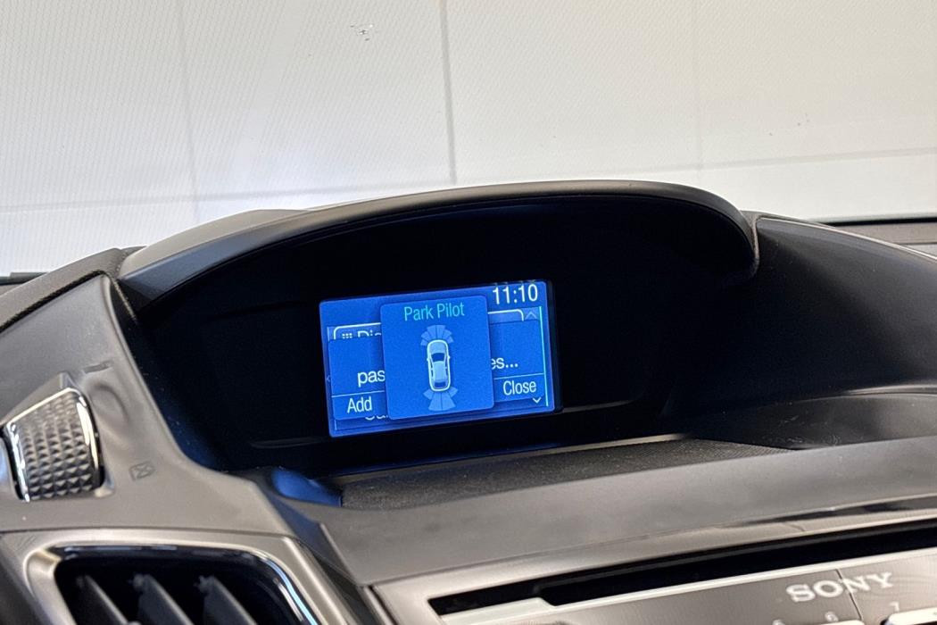 Ford Kuga 2015