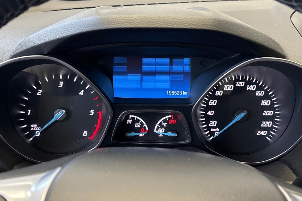 Ford Kuga 2015