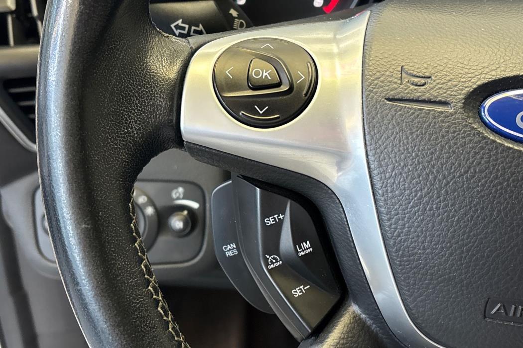 Ford Kuga 2015