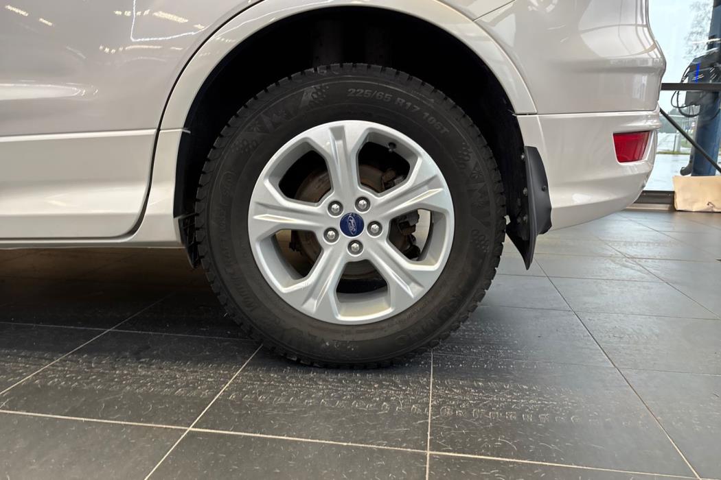 Ford Kuga 2015