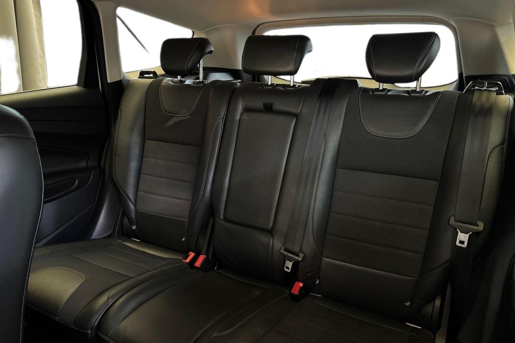 Ford Kuga 2015