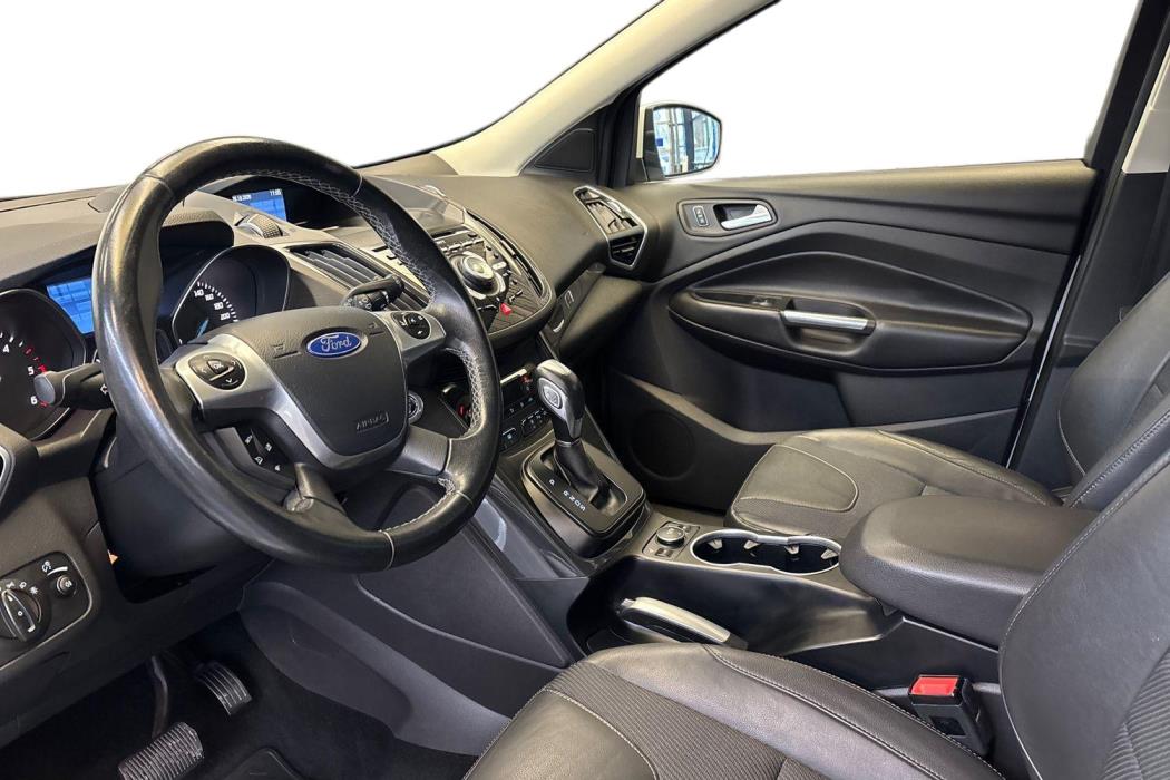 Ford Kuga 2015