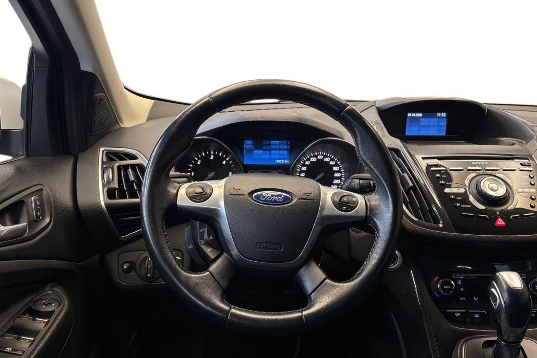 Ford Kuga 2015
