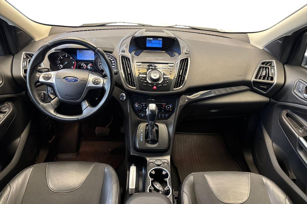 Ford Kuga 2015