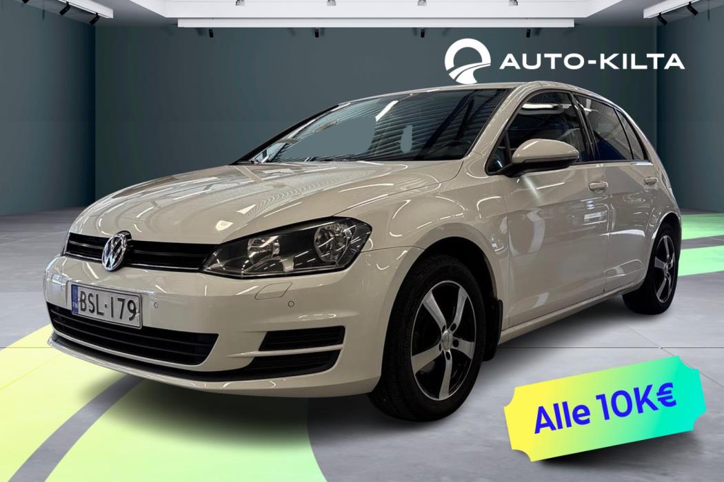 VOLKSWAGEN Golf 2015