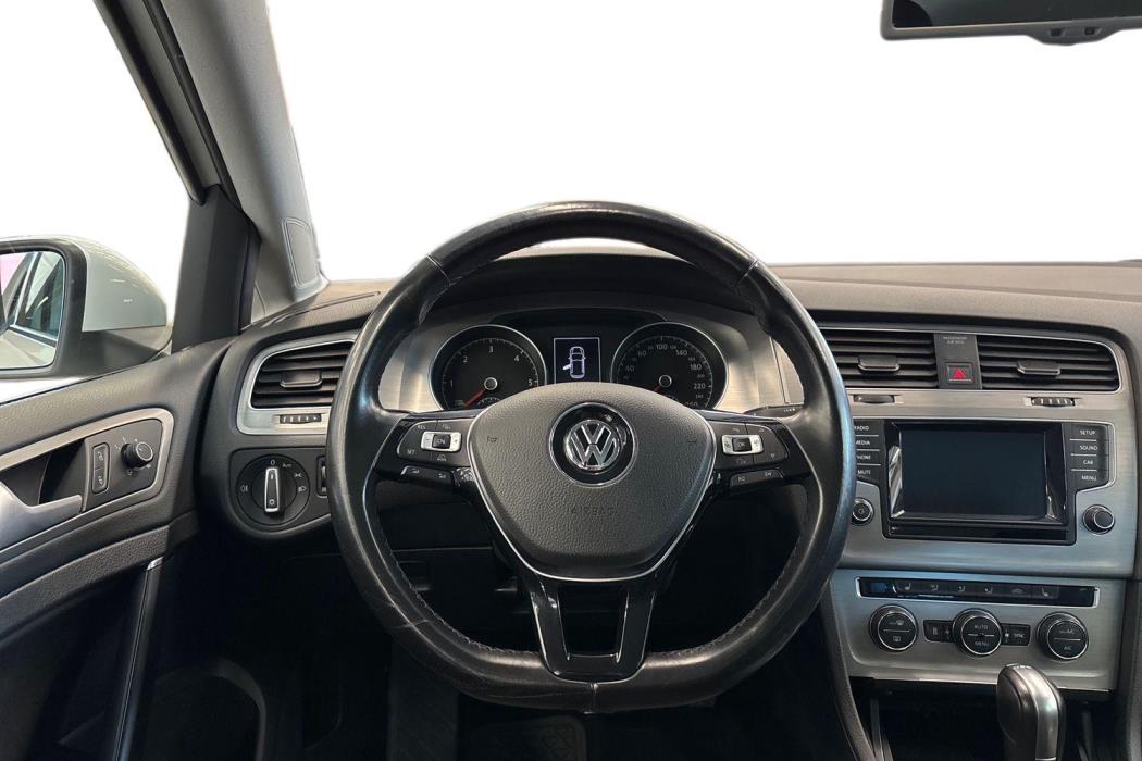VOLKSWAGEN Golf 2015
