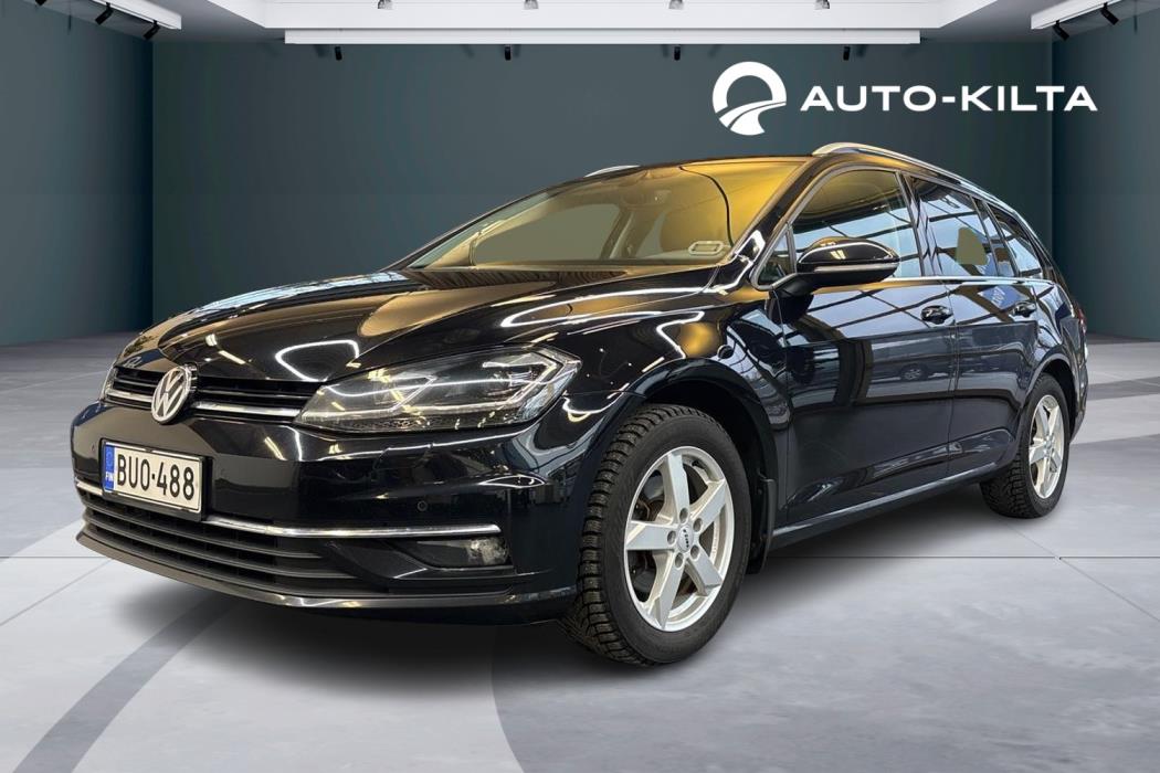 Volkswagen Golf 2017