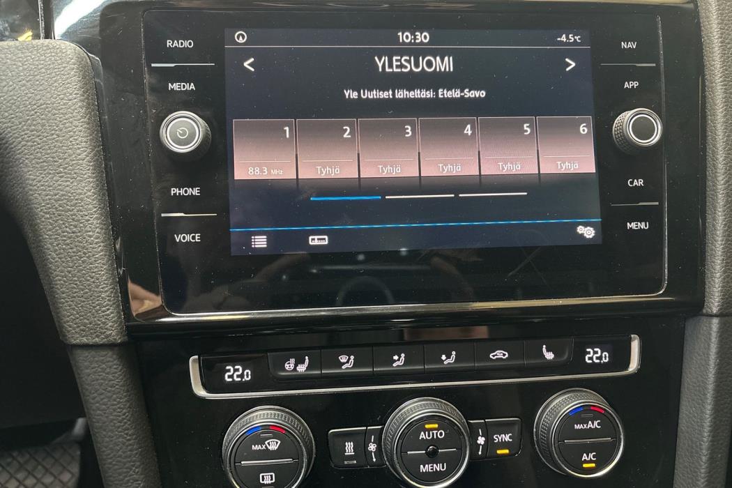 Volkswagen Golf 2017