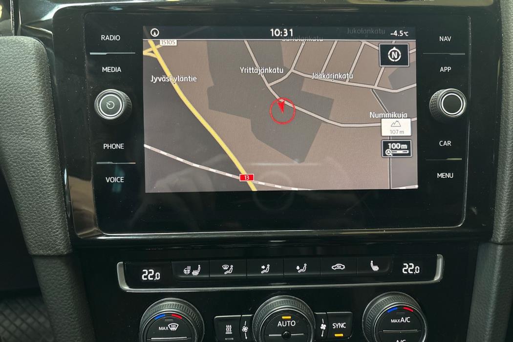 Volkswagen Golf 2017