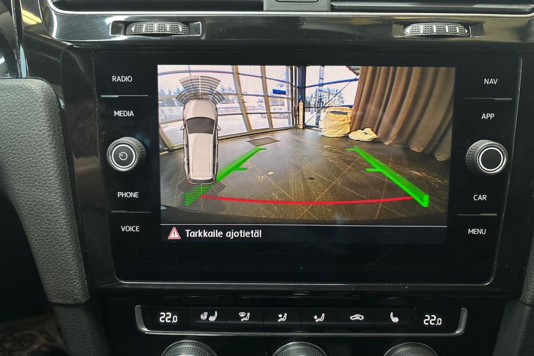 Volkswagen Golf 2017