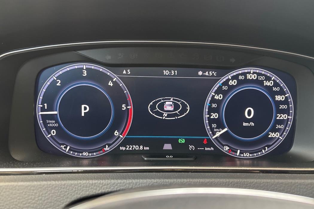 Volkswagen Golf 2017