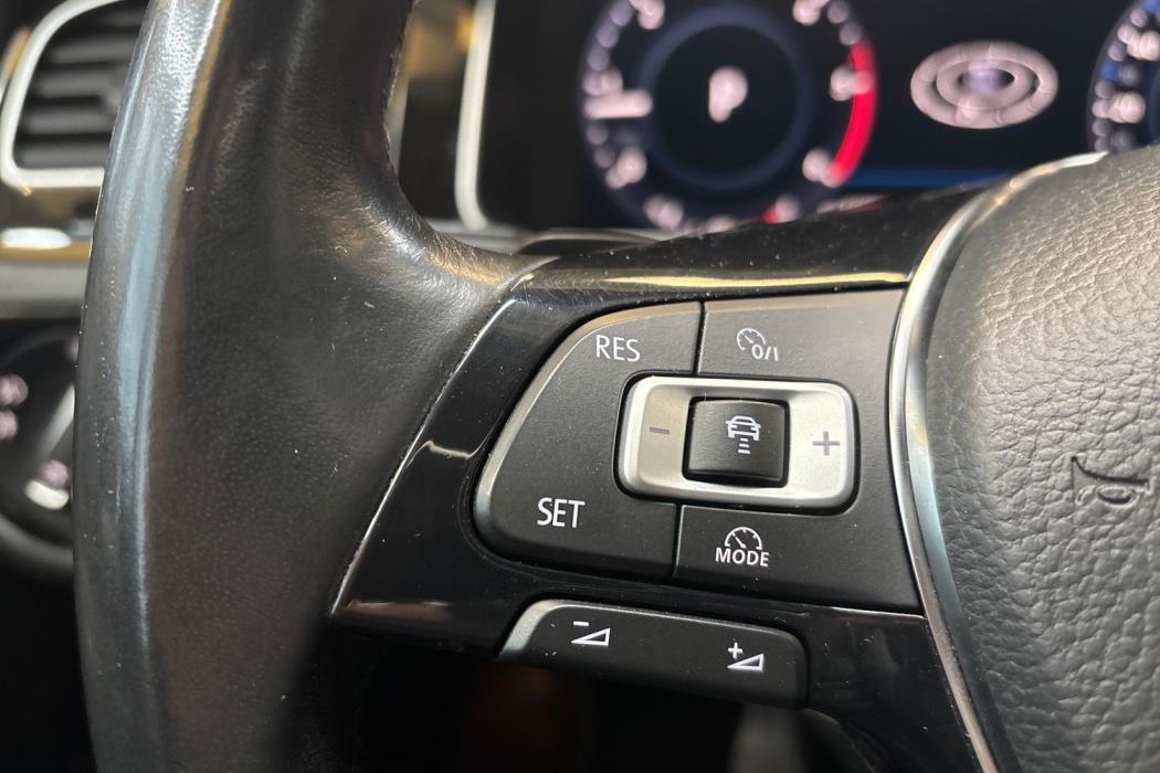 Volkswagen Golf 2017