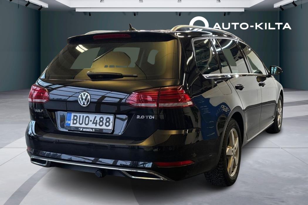 Volkswagen Golf 2017