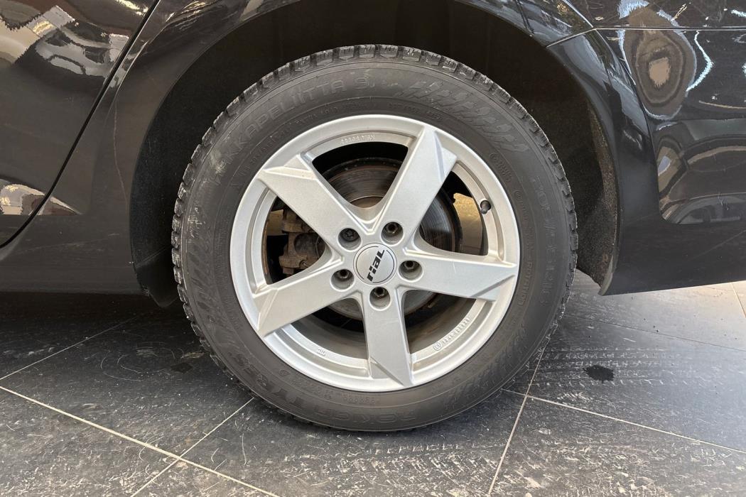 Volkswagen Golf 2017