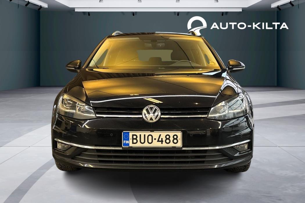 Volkswagen Golf 2017