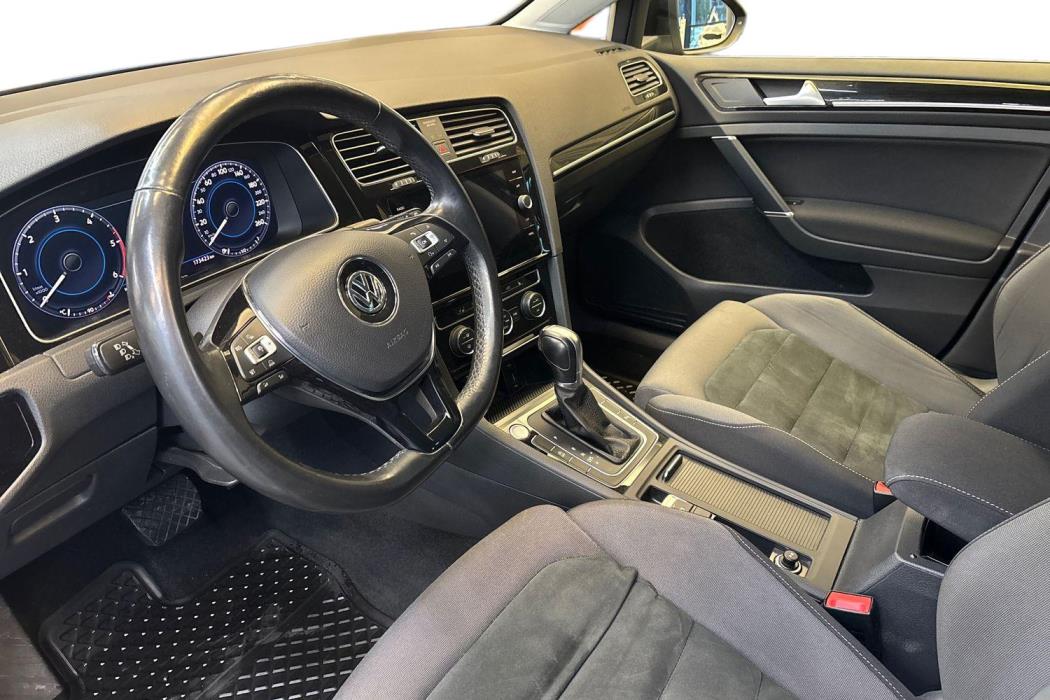 Volkswagen Golf 2017