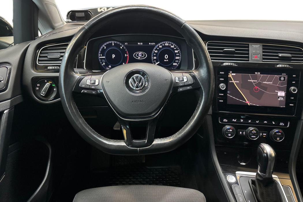 Volkswagen Golf 2017