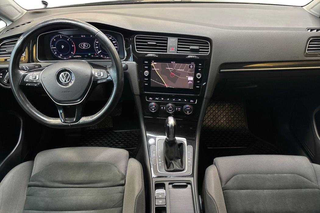 Volkswagen Golf 2017