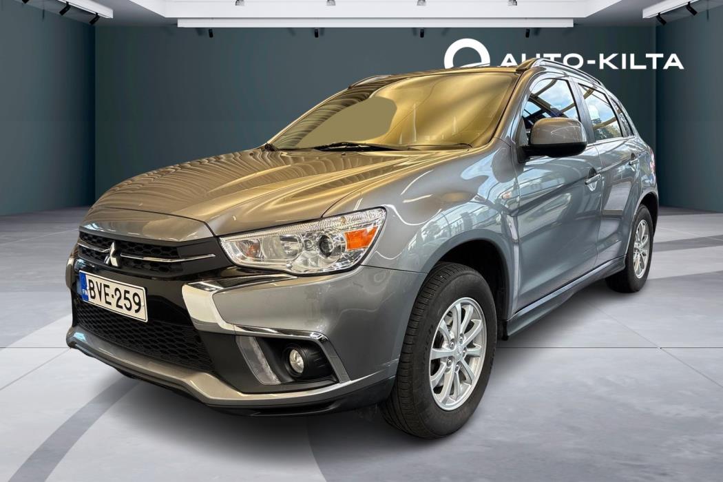 Mitsubishi ASX 2018