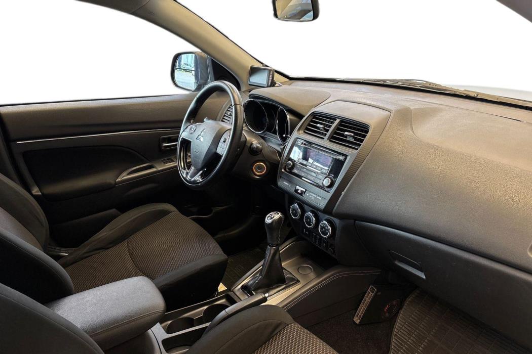 Mitsubishi ASX 2018