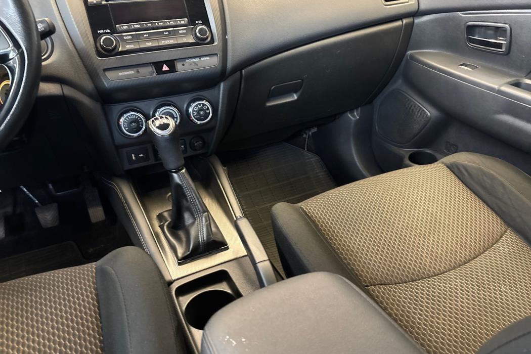 Mitsubishi ASX 2018